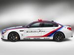 BMW M6 Gran Coupe MotoGP Safety Car 2013 года